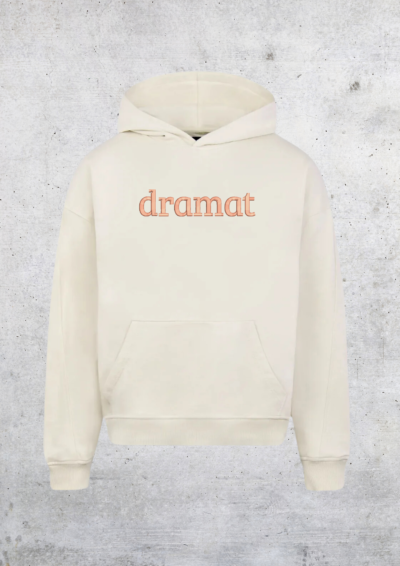 HOODIE OVERSIZE - DRAMAT