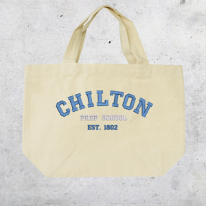 TOTE BAG - CHILTON PREP SCHOOL