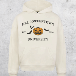 HOODIE OVERSIZE - HALLOWEENTOWN UNIVERSITY