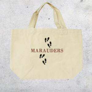 TOTE BAG - MARAUDERS