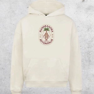 HOODIE OVERSIZE - MANDRAGORA