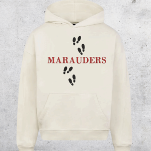 HOODIE OVERSIZE - MARAUDERS