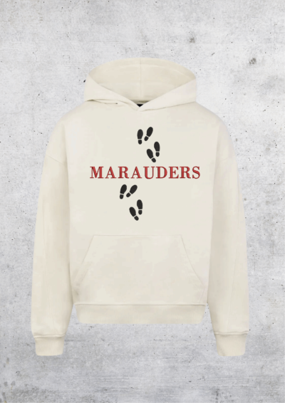 HOODIE OVERSIZE - MARAUDERS