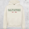 HOODIE OVERSIZE - SALVATORE