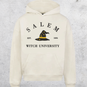 HOODIE OVERSIZE - SALEM