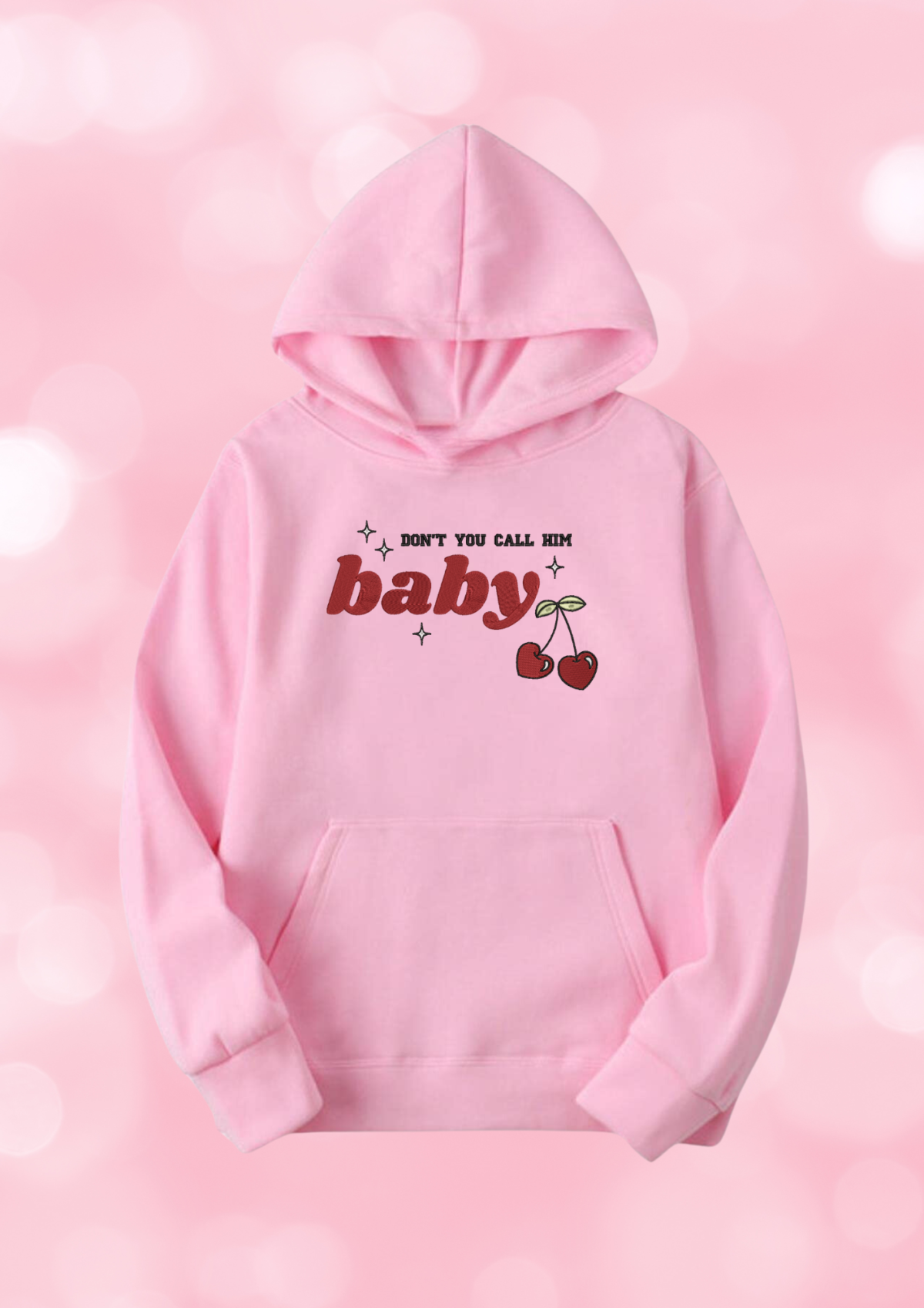 KANGOO - DON'T YOU CALL HIM BABY