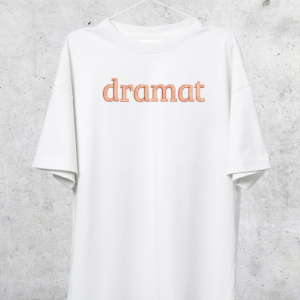 TSHIRT OVERSIZE - DRAMAT