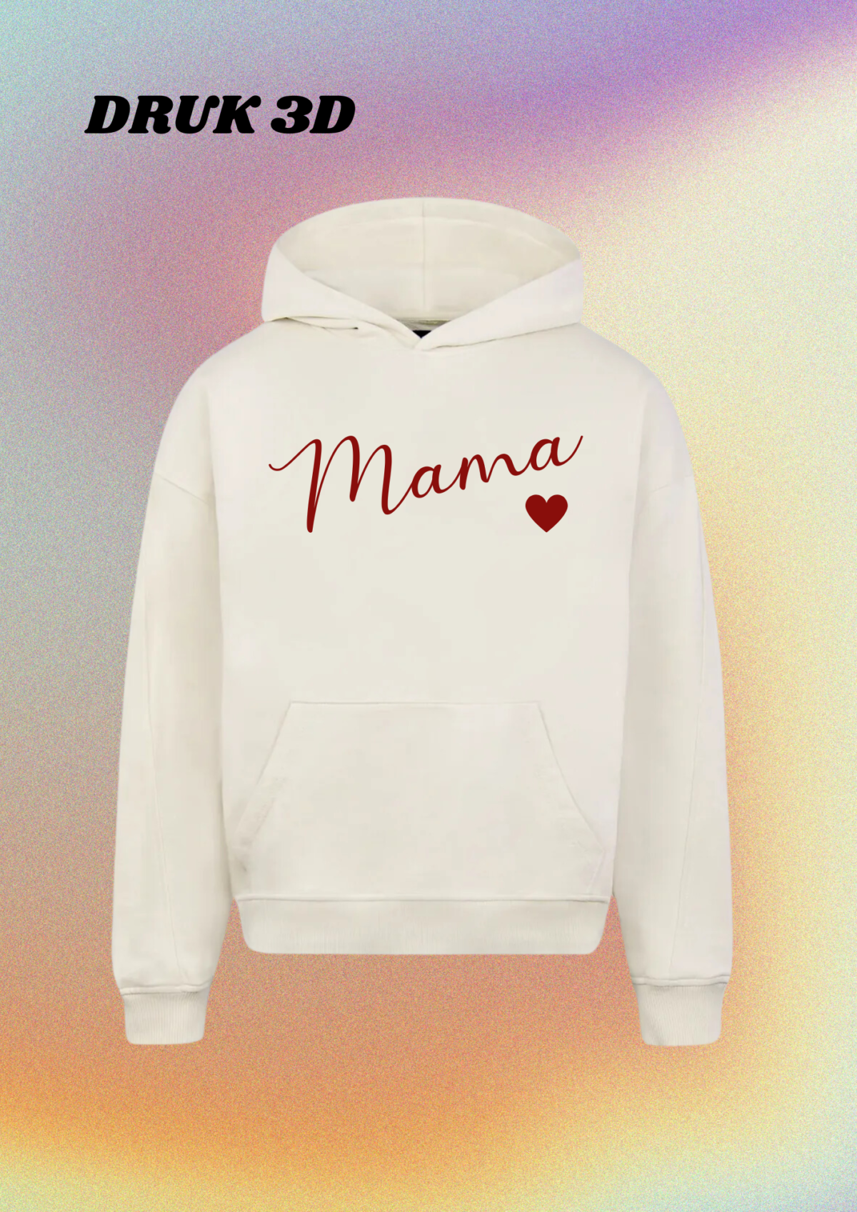 HOODIE - MAMA