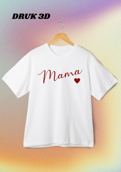 TSHIRT OVERSIZE - MAMA